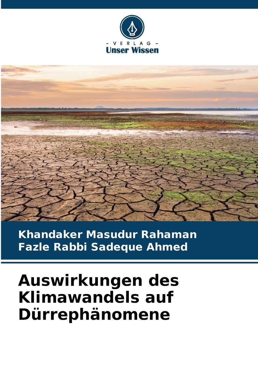 Auswirkungen des Klimawandels auf Dürrephänomene Business & Technology