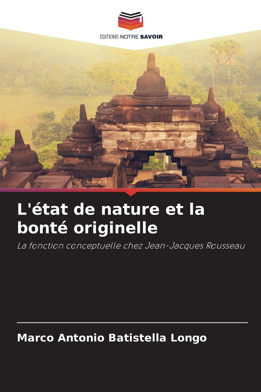 L'état de nature et la bonté originelle Philosophy