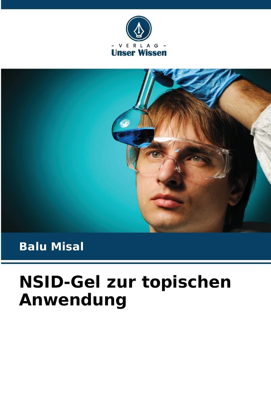 NSID-Gel zur topischen Anwendung Medicine