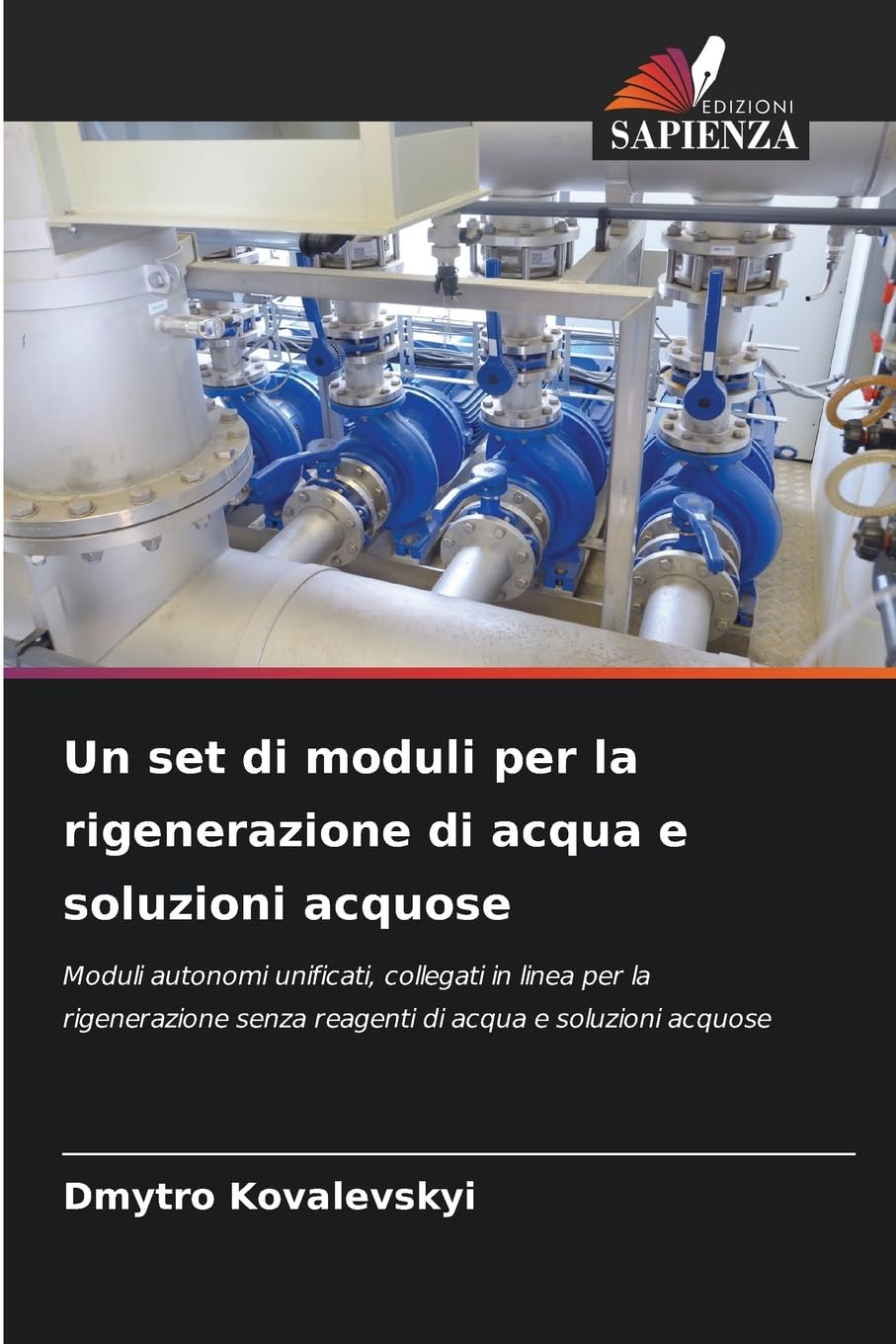 Un set di moduli per la rigenerazione di acqua e soluzioni acquose Business & Technology