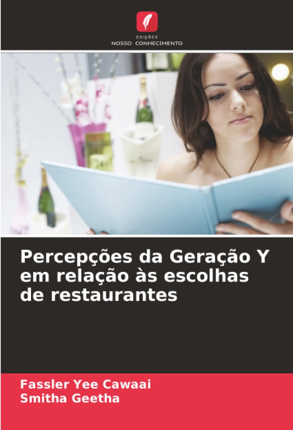 Percepções da Geração Y em relação às escolhas de restaurantes Law