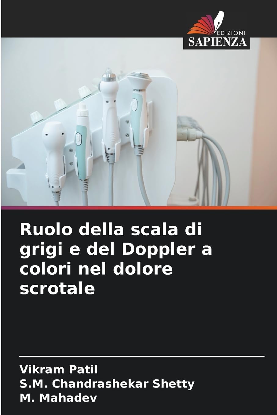 Ruolo della scala di grigi e del Doppler a colori nel dolore scrotale Medicine