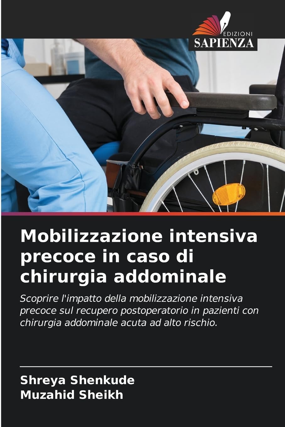 Mobilizzazione intensiva precoce in caso di chirurgia addominale Books