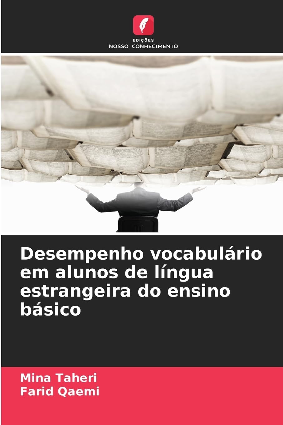 Desempenho vocabulário em alunos de língua estrangeira do ensino básico Books