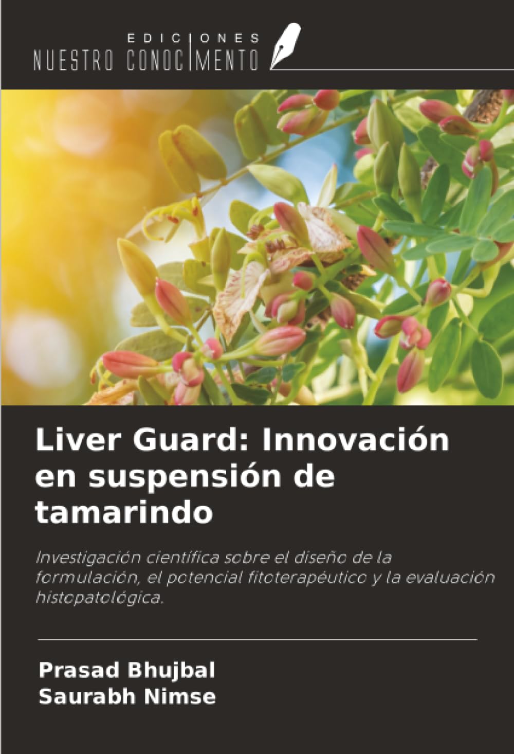 Liver Guard: Innovación en suspensión de tamarindo Medicine