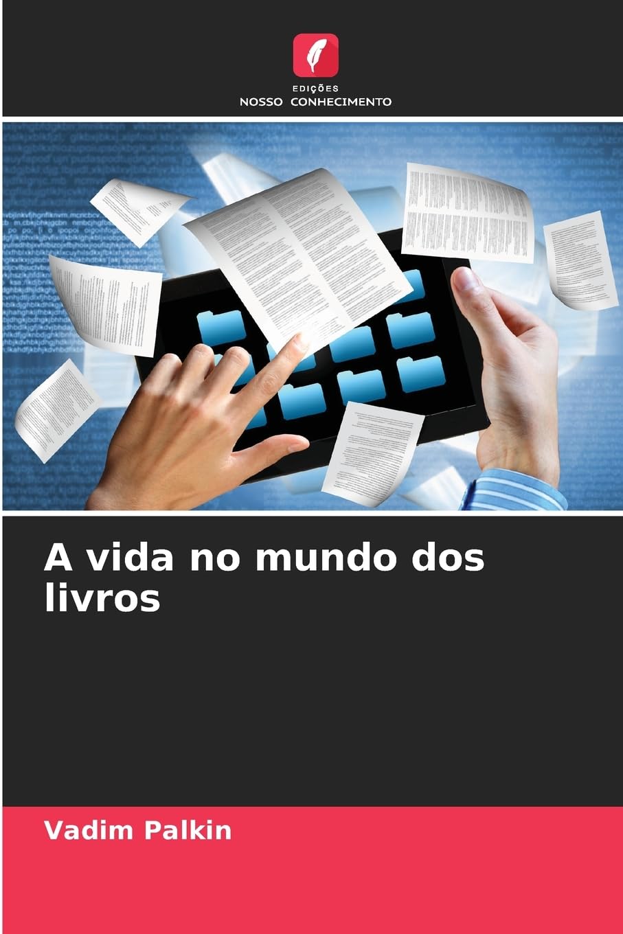A vida no mundo dos livros Books