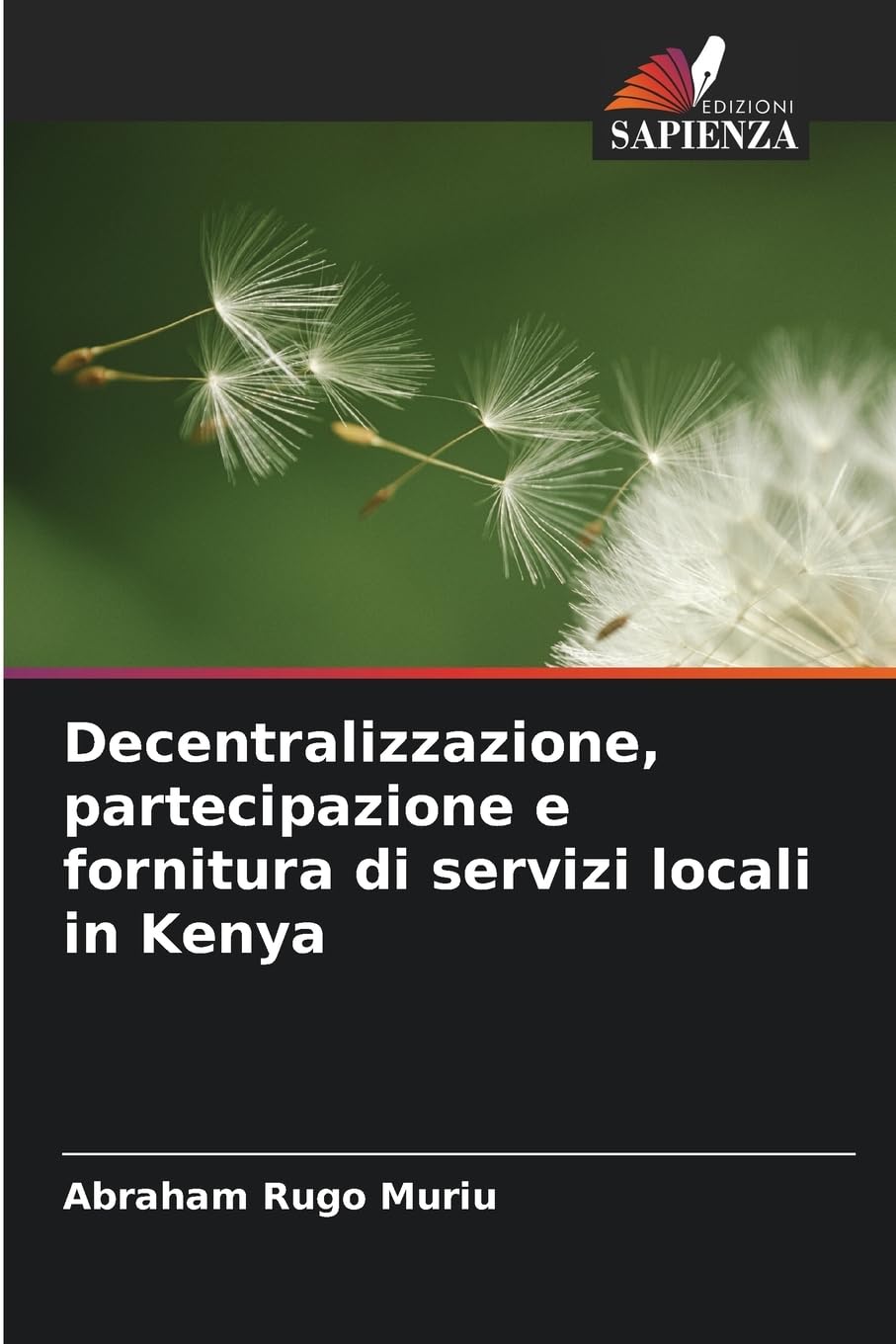 Decentralizzazione, partecipazione e fornitura di servizi locali in Kenya Law