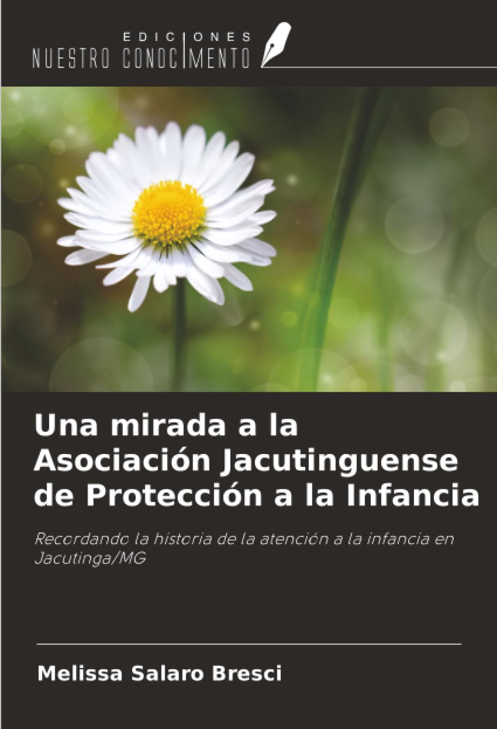 Una mirada a la Asociación Jacutinguense de Protección a la Infancia Books