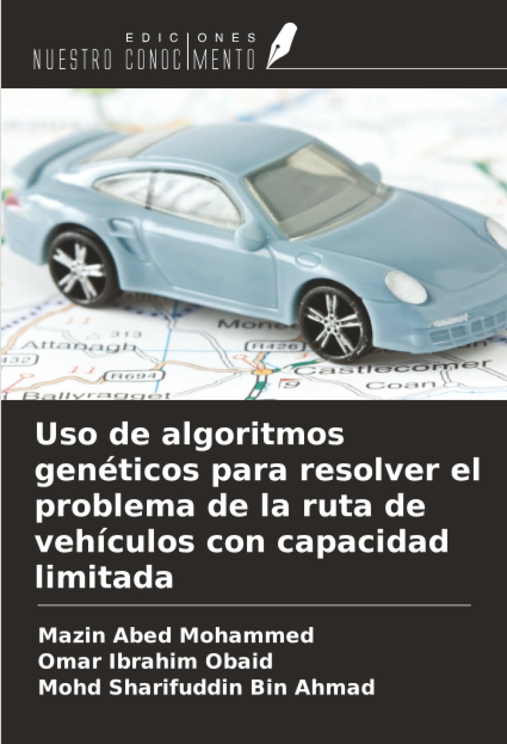 Uso de algoritmos genéticos para resolver el problema de la ruta de vehículos con capacidad limitada Business & Technology