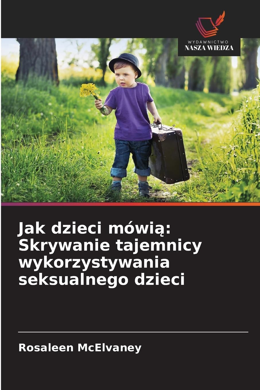 Jak dzieci mówi¿: Skrywanie tajemnicy wykorzystywania seksualnego dzieci Psychology