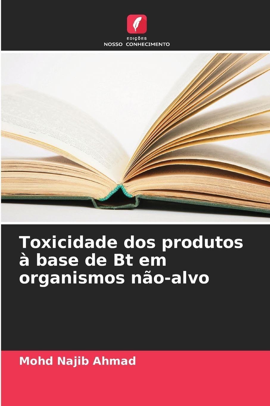 Toxicidade dos produtos à base de Bt em organismos não-alvo Media & Communication