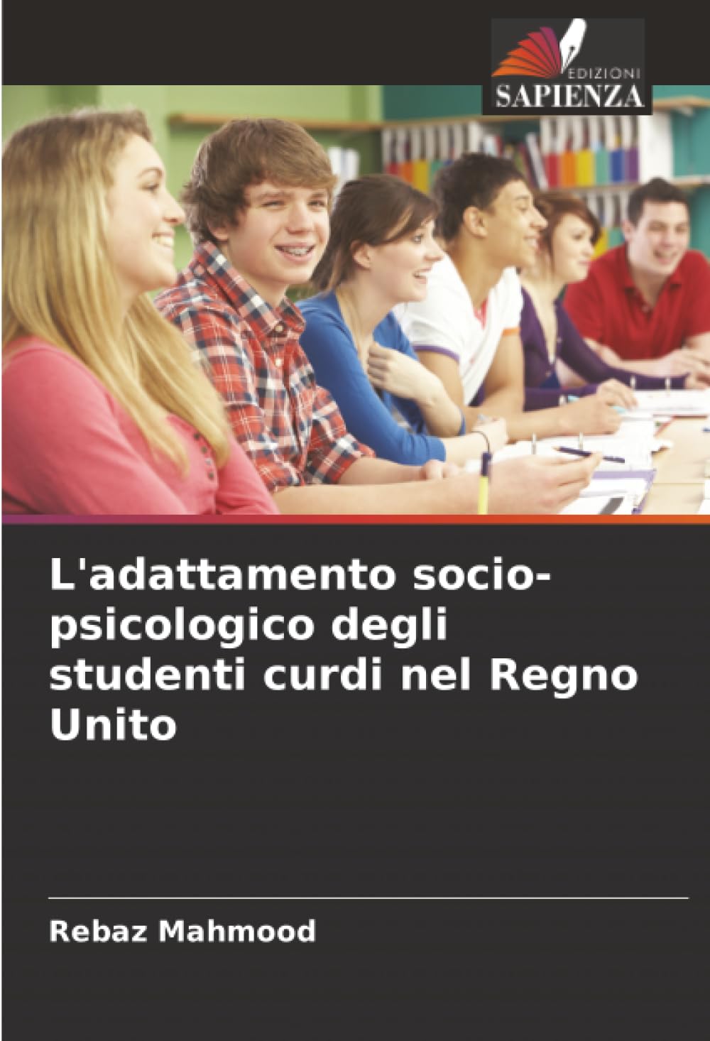 L'adattamento socio-psicologico degli studenti curdi nel Regno Unito Law