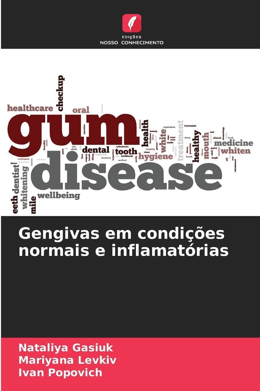Gengivas em condições normais e inflamatórias Medicine
