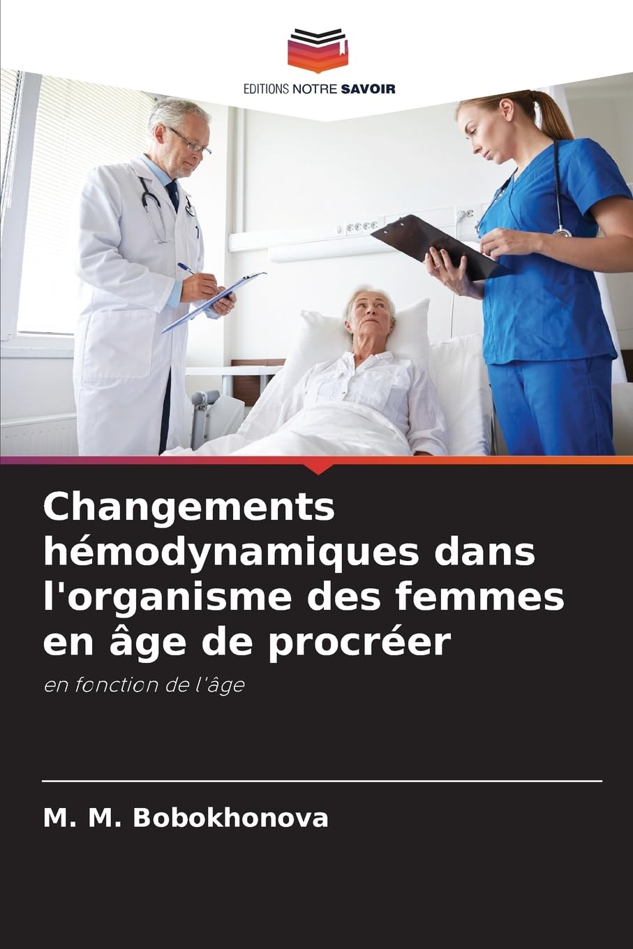 Changements hémodynamiques dans l'organisme des femmes en âge de procréer Medicine