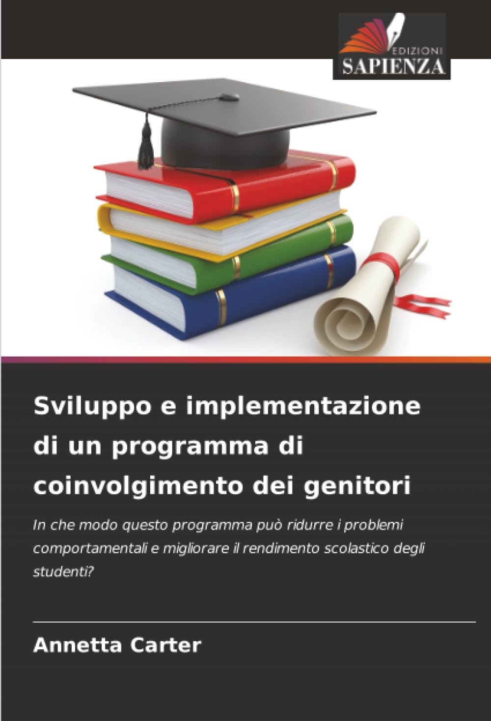 Sviluppo e implementazione di un programma di coinvolgimento dei genitori Business, Finance & Career