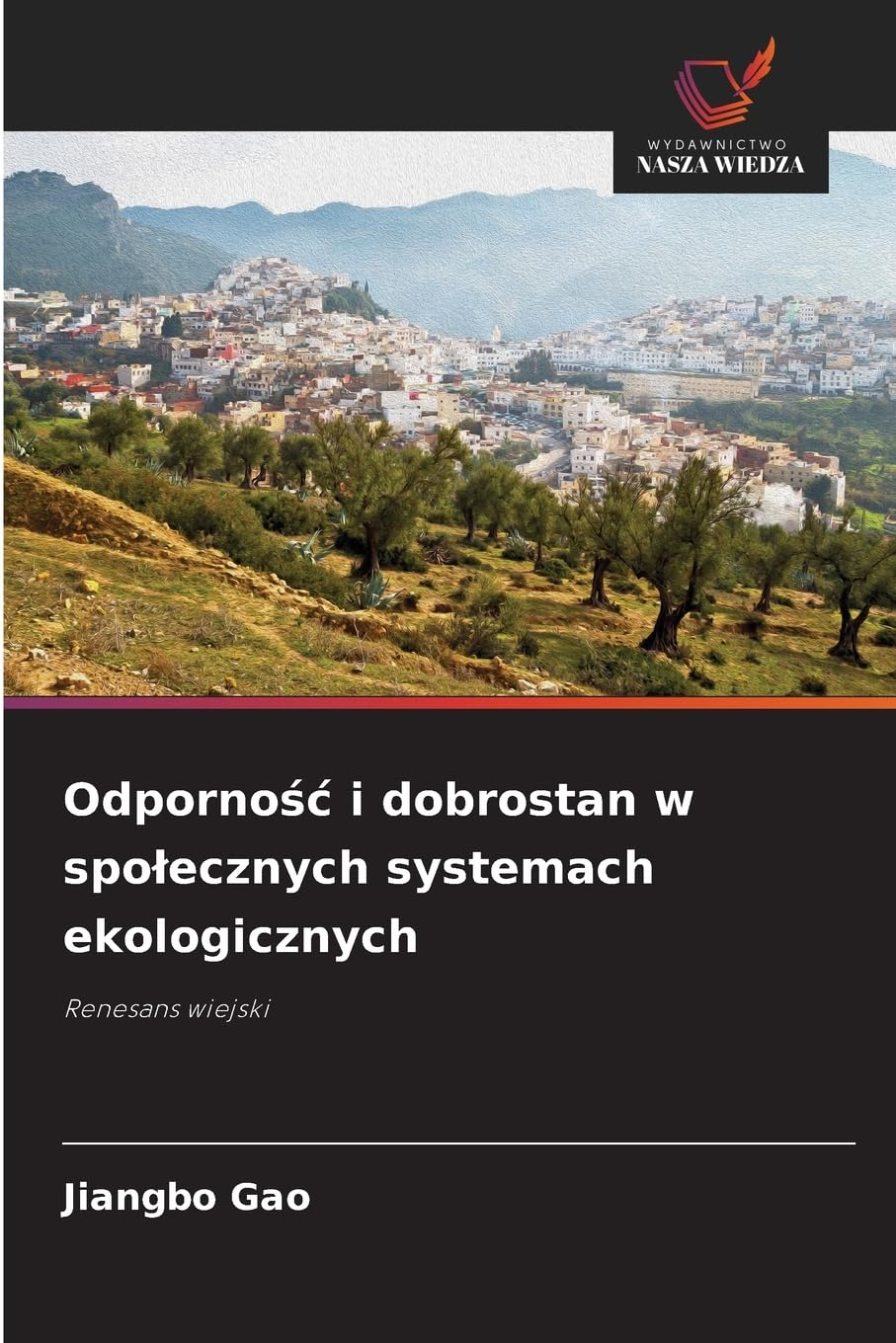 Odporno¿¿ i dobrostan w spo¿ecznych systemach ekologicznych Geology & Geography