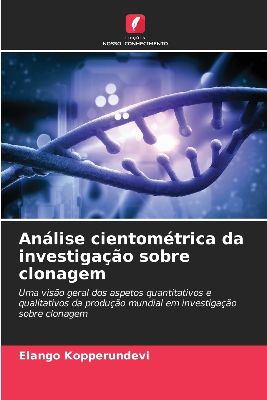 Análise cientométrica da investigação sobre clonagem Law