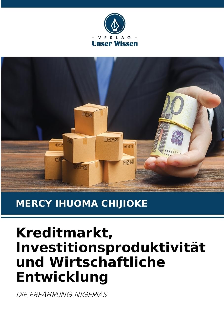 Kreditmarkt, Investitionsproduktivität und Wirtschaftliche Entwicklung Law