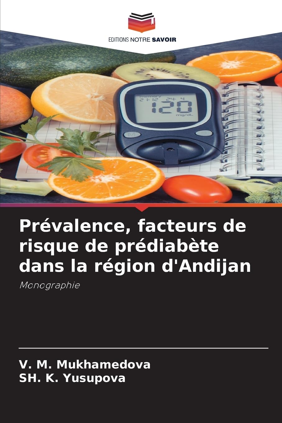 Prévalence, facteurs de risque de prédiabète dans la région d'Andijan Medicine