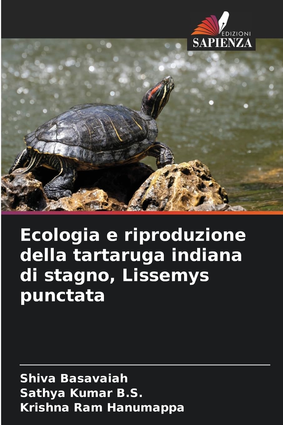 Ecologia e riproduzione della tartaruga indiana di stagno, Lissemys punctata Natural Sciences