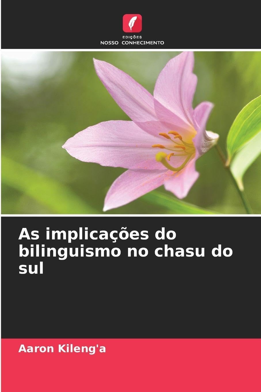 As implicações do bilinguismo no chasu do sul Social Sciences