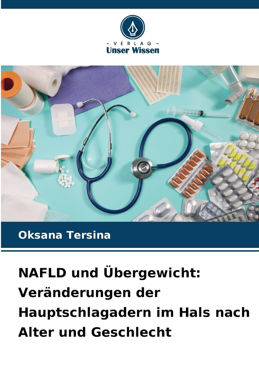 NAFLD und Übergewicht: Veränderungen der Hauptschlagadern im Hals nach Alter und Geschlecht Medicine