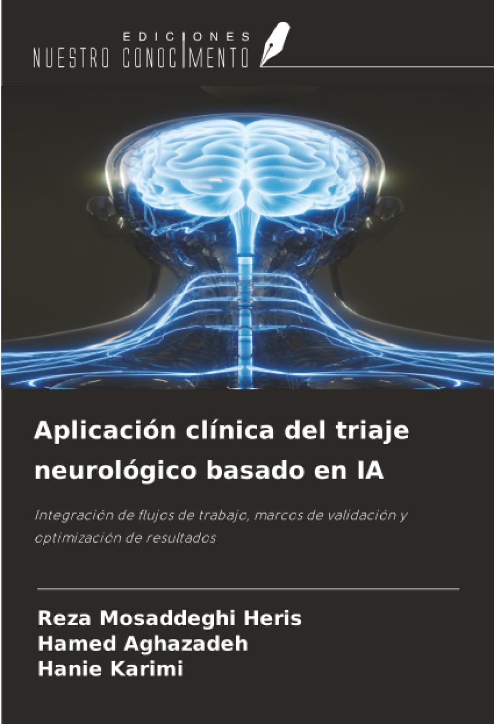 Aplicación clínica del triaje neurológico basado en IA Medicine