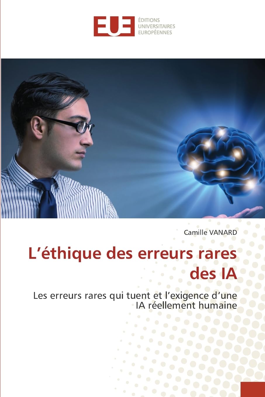 L'éthique des erreurs rares des IA Computer Science