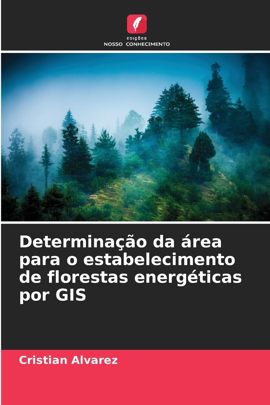 Determinação da área para o estabelecimento de florestas energéticas por GIS Natural Sciences