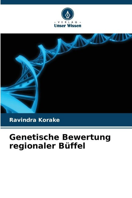 Genetische Bewertung regionaler Büffel book