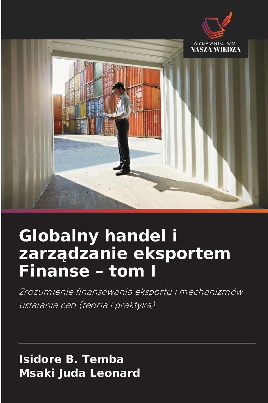 Globalny handel i zarz¿dzanie eksportem Finanse - tom I Law