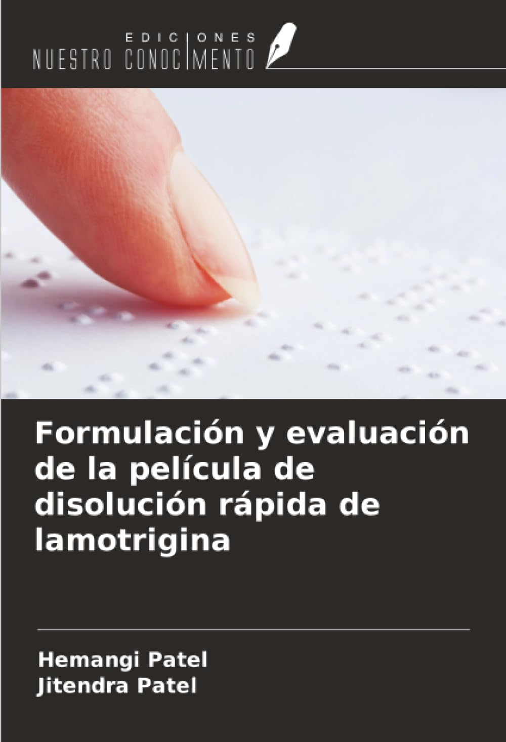 Formulación y evaluación de la película de disolución rápida de lamotrigina Medicine