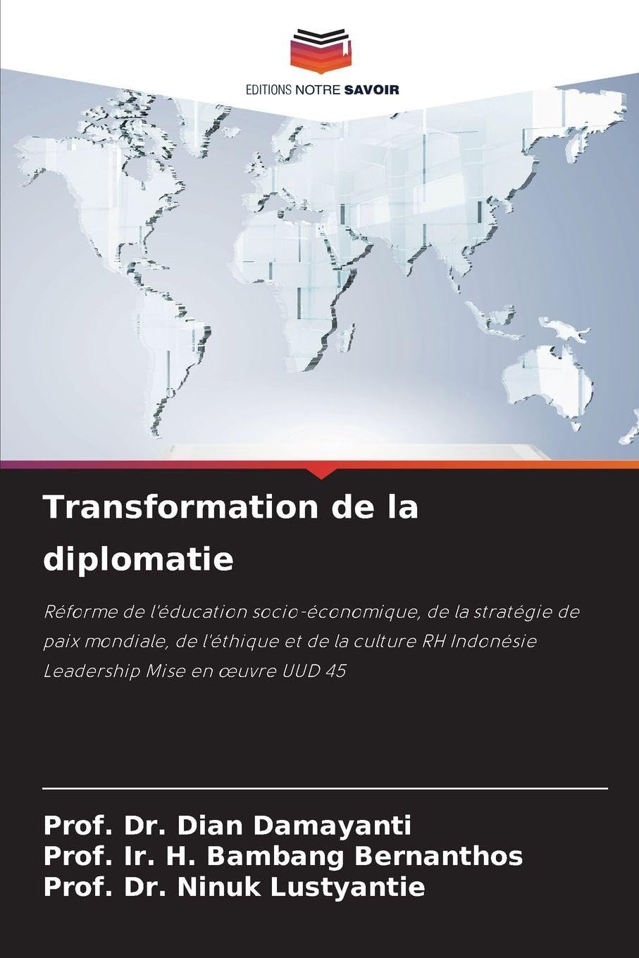Transformation de la diplomatie Law