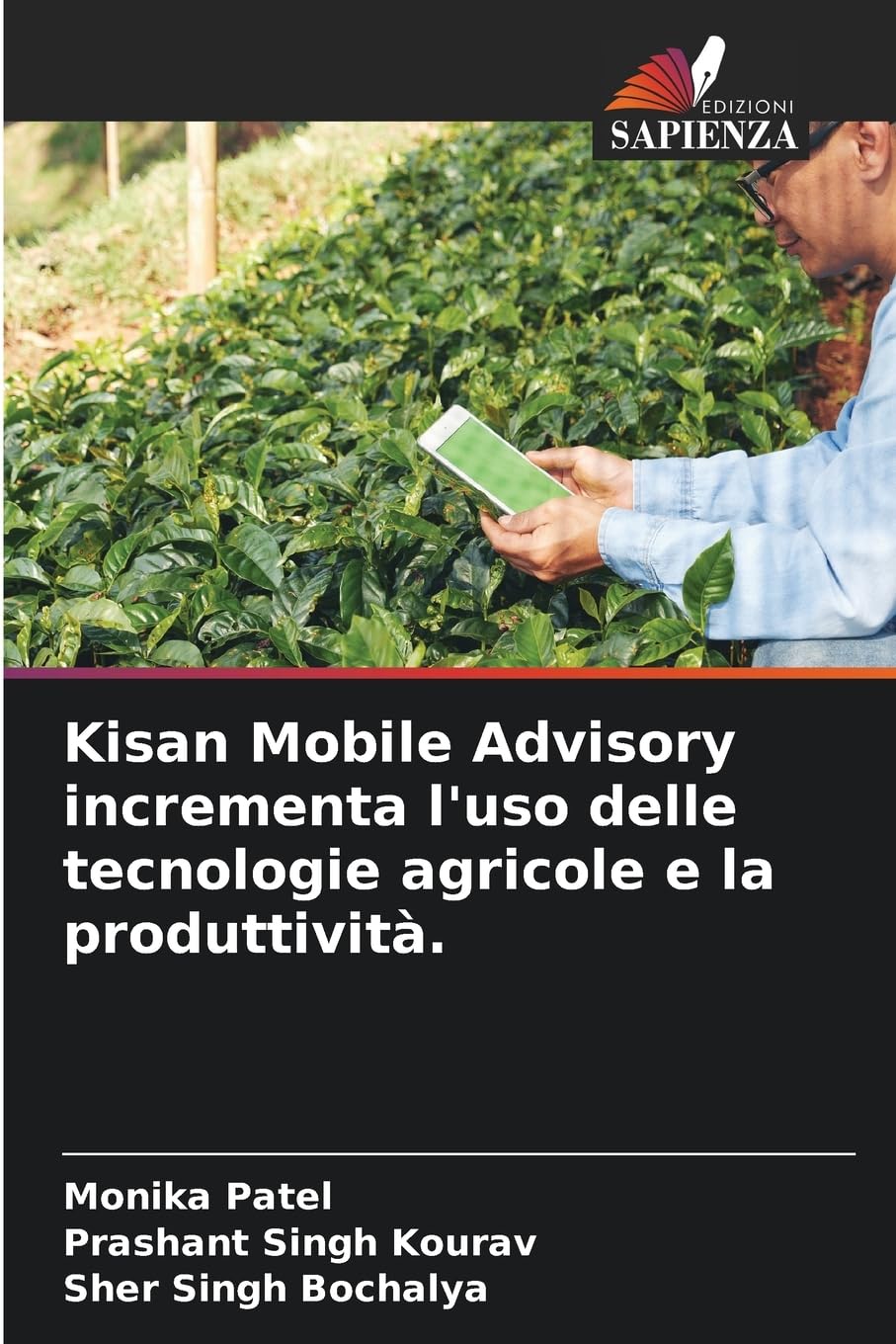 Kisan Mobile Advisory incrementa l'uso delle tecnologie agricole e la produttività. Law