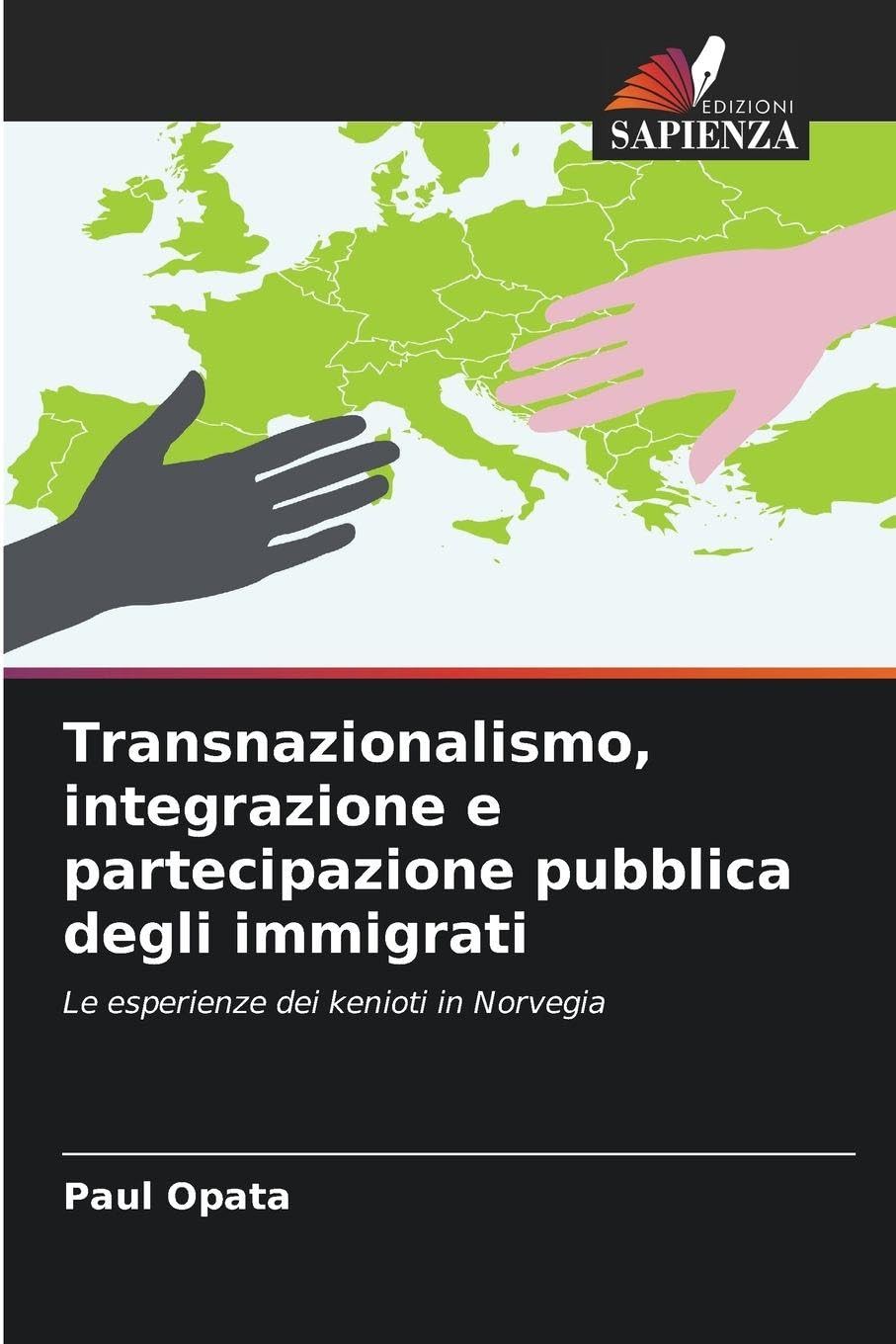 Transnazionalismo, integrazione e partecipazione pubblica degli immigrati Law