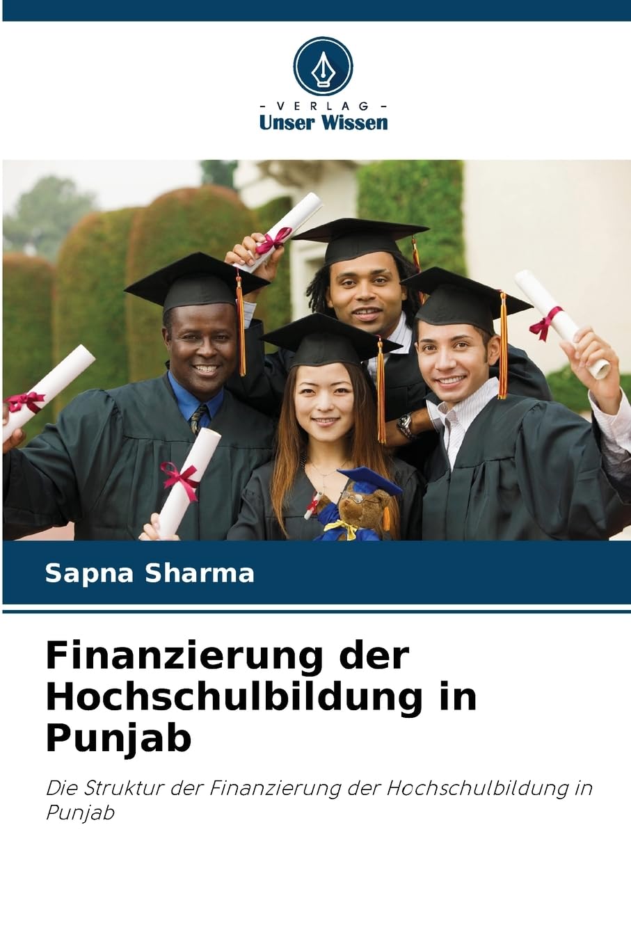 Finanzierung der Hochschulbildung in Punjab Law