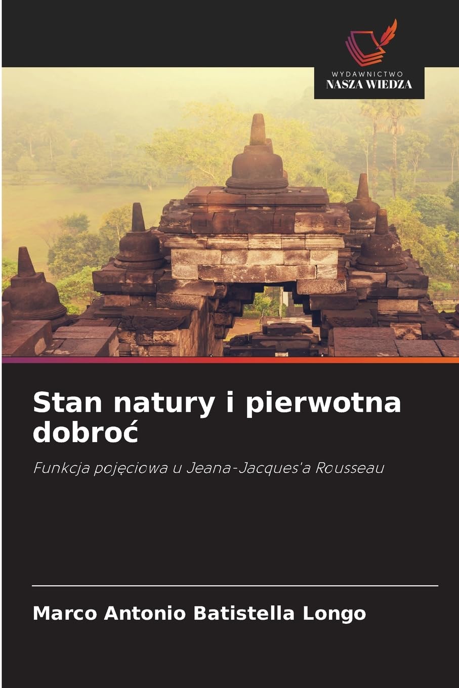 Stan natury i pierwotna dobro¿ Philosophy