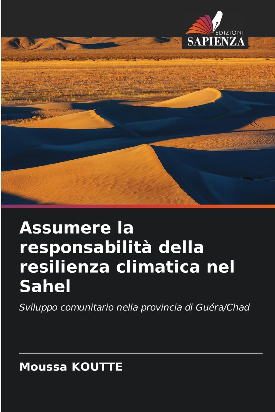 Assumere la responsabilità della resilienza climatica nel Sahel Geology & Geography