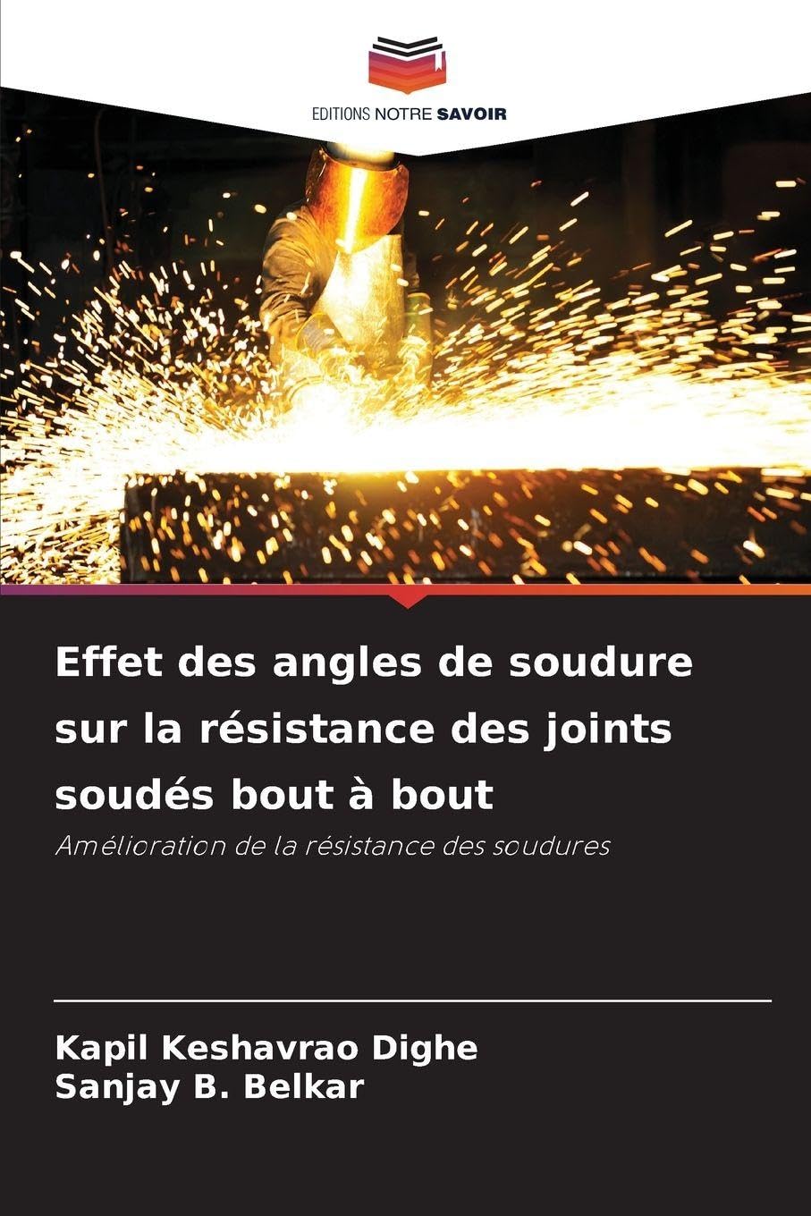 Effet des angles de soudure sur la résistance des joints soudés bout à bout Education & Training