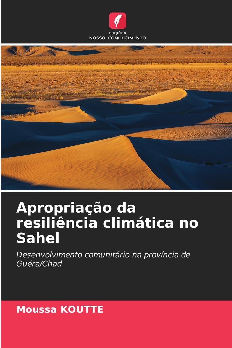 Apropriação da resiliência climática no Sahel Geology & Geography
