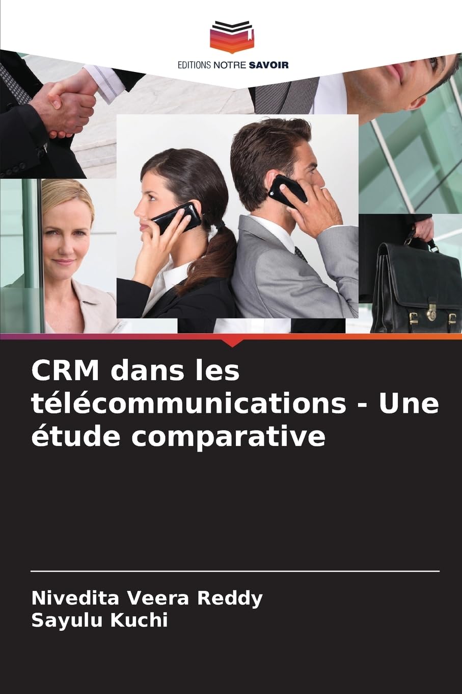 CRM dans les télécommunications - Une étude comparative Law