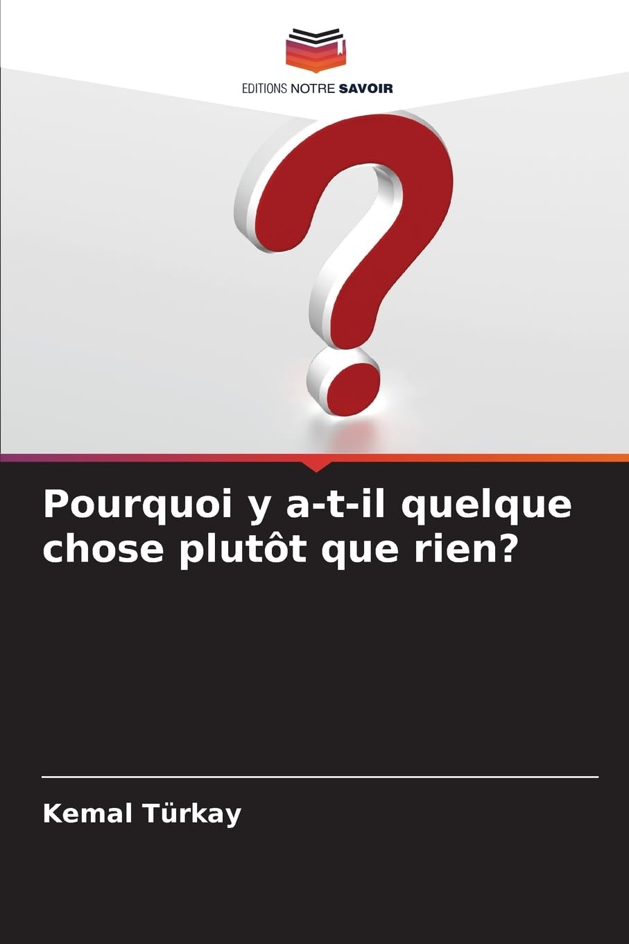Pourquoi y a-t-il quelque chose plutôt que rien? Film, Art & Culture