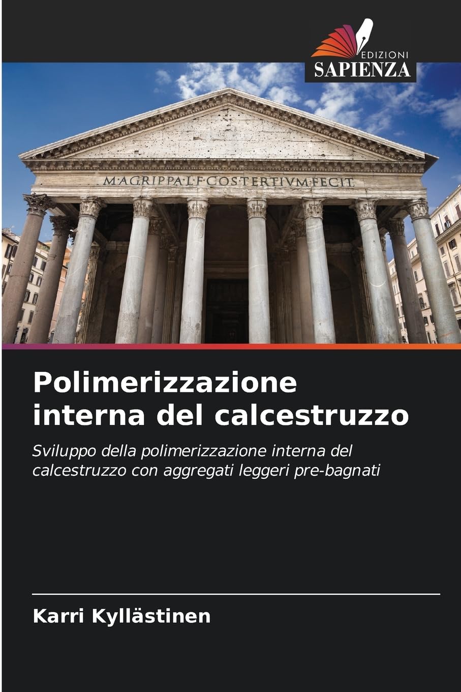 Polimerizzazione interna del calcestruzzo Business & Technology