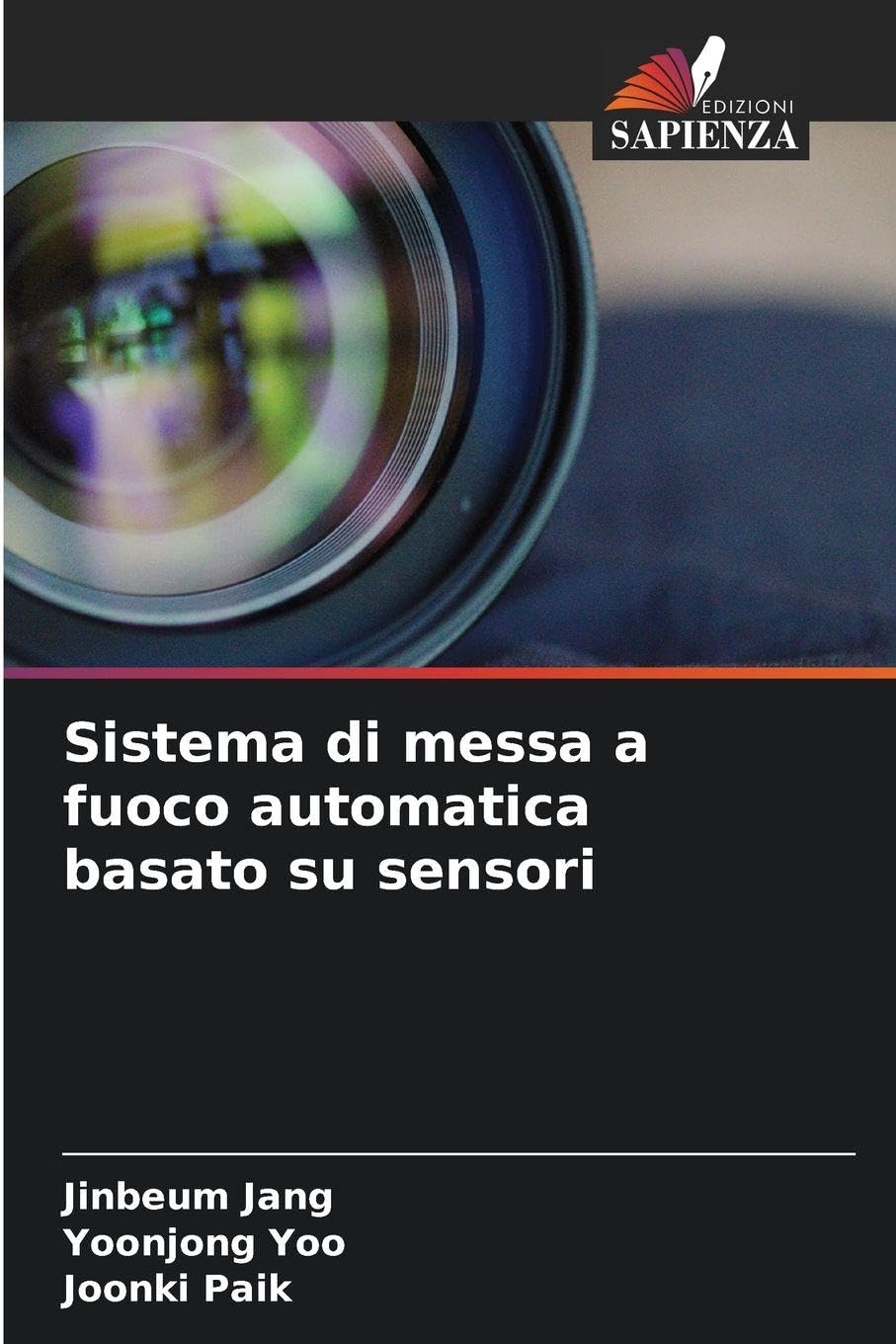 Sistema di messa a fuoco automatica basato su sensori Law