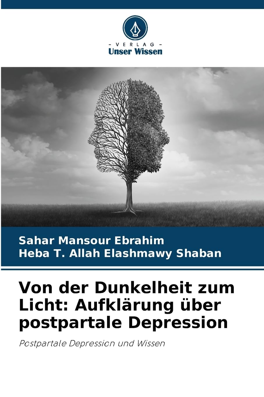 Von der Dunkelheit zum Licht: Aufklärung über postpartale Depression Books