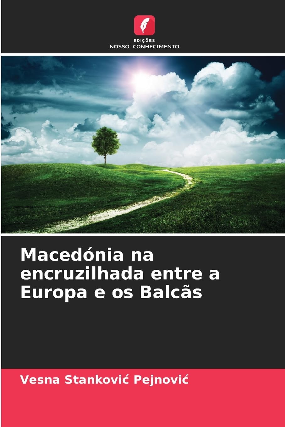 Macedónia na encruzilhada entre a Europa e os Balcãs Books