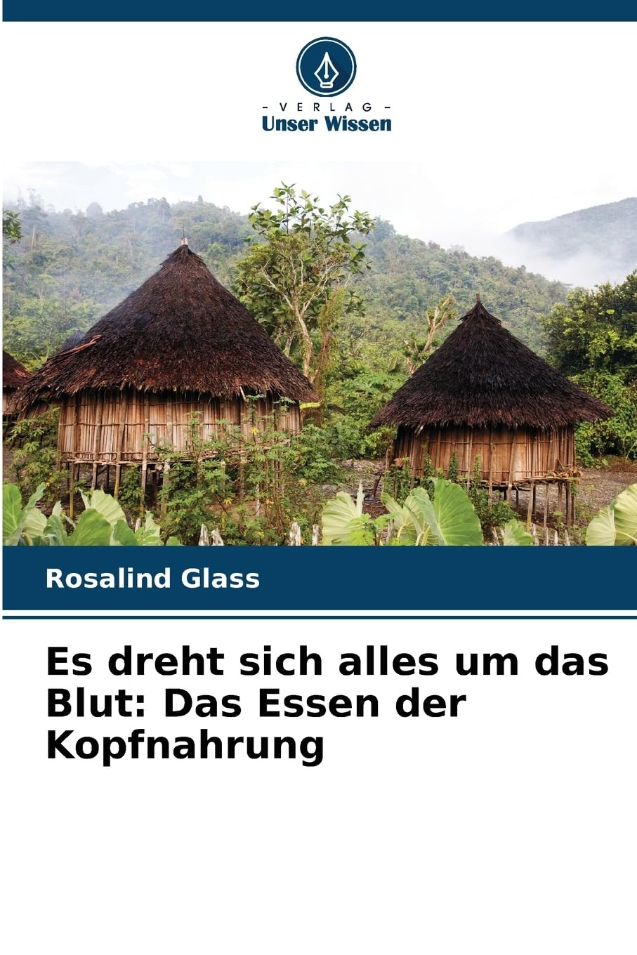 Es dreht sich alles um das Blut: Das Essen der Kopfnahrung Law