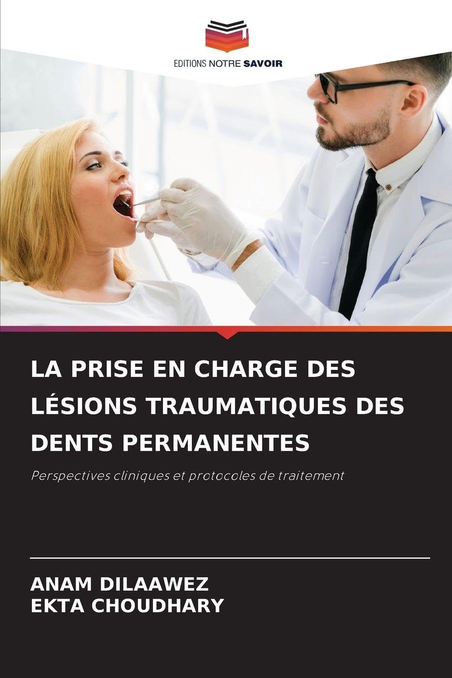 LA PRISE EN CHARGE DES LÉSIONS TRAUMATIQUES DES DENTS PERMANENTES Medicine