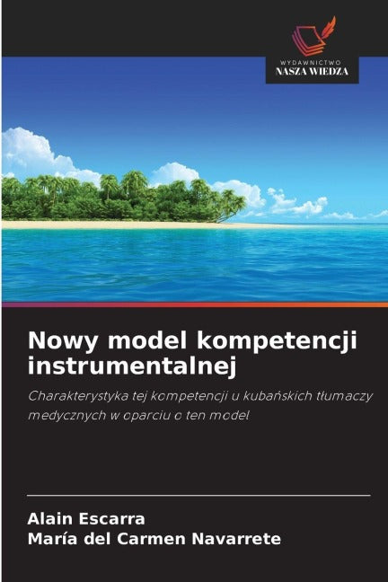 Nowy model kompetencji instrumentalnej Books