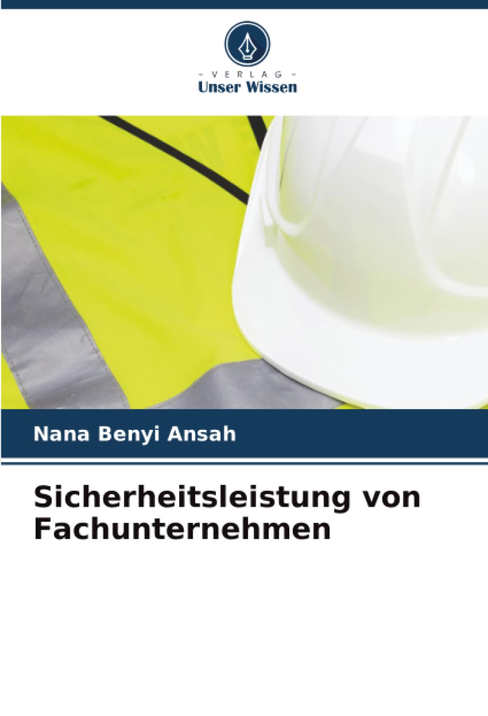 Sicherheitsleistung von Fachunternehmen Business & Technology